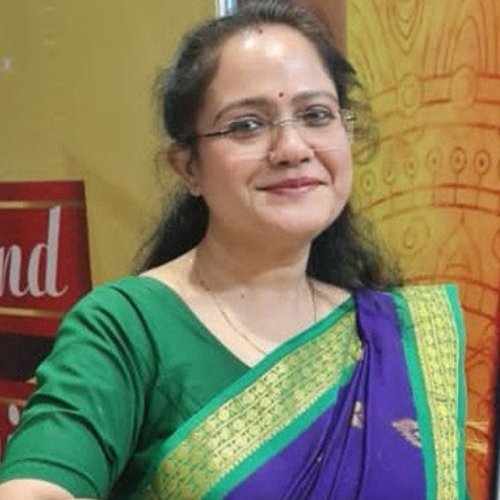 Dr. Varsha Shukla